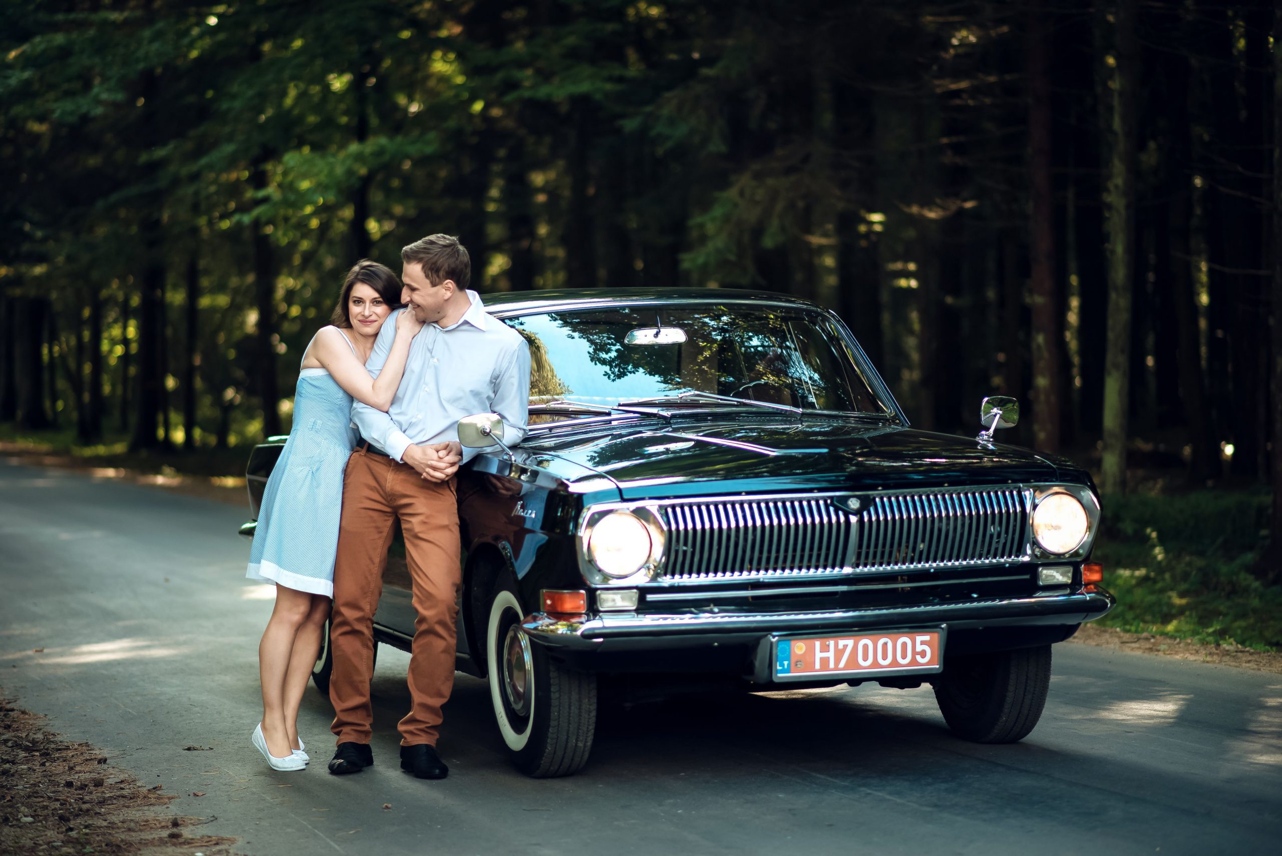 Black Volga